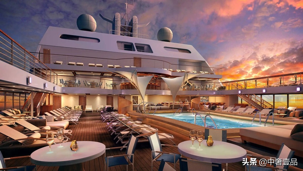 全球最新十大豪华邮轮,有多少艘邮轮才称得上大型邮轮