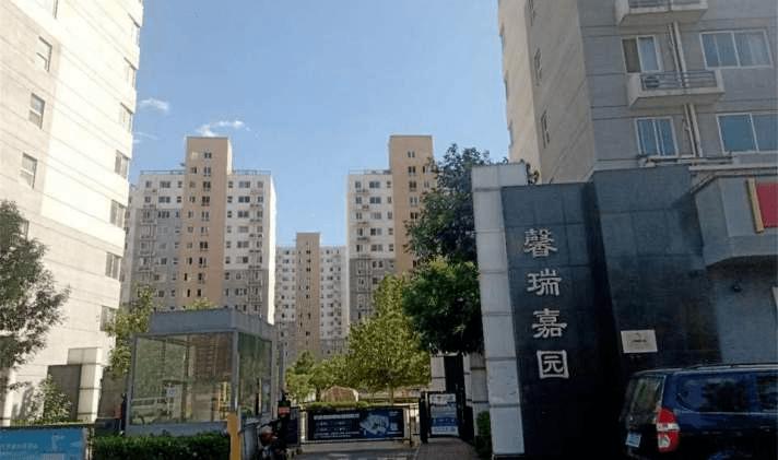 万里长征第一步,八年“扛造”第一居——馨瑞嘉园公租房项目