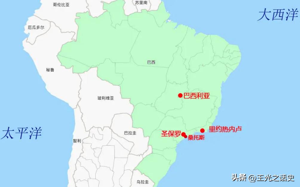 巴西踢球随心所欲,除了足球一无所有