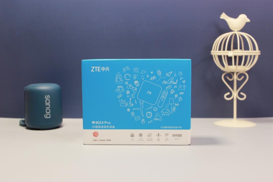 zte中兴z4pro智能电视盒子,中兴z4pro电视盒无法投屏