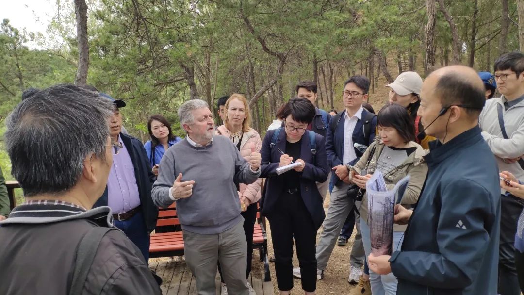 中林联专家:阿尔弗雷德皮特勒教授——中奥科技合作的常青树