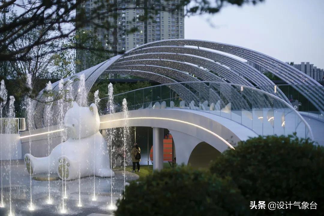 滑梯儿童房间小空间设计,室内儿童游乐场如何设计