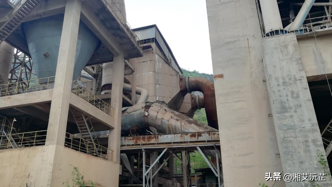 全国十强水泥厂,普通的大型水泥厂