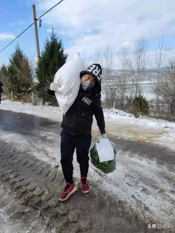 步云山防疫二三事