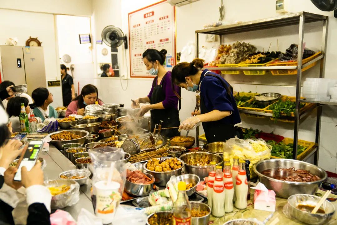 辣到落泪也舍不得停嘴的宝藏城市，不是长沙成都重庆