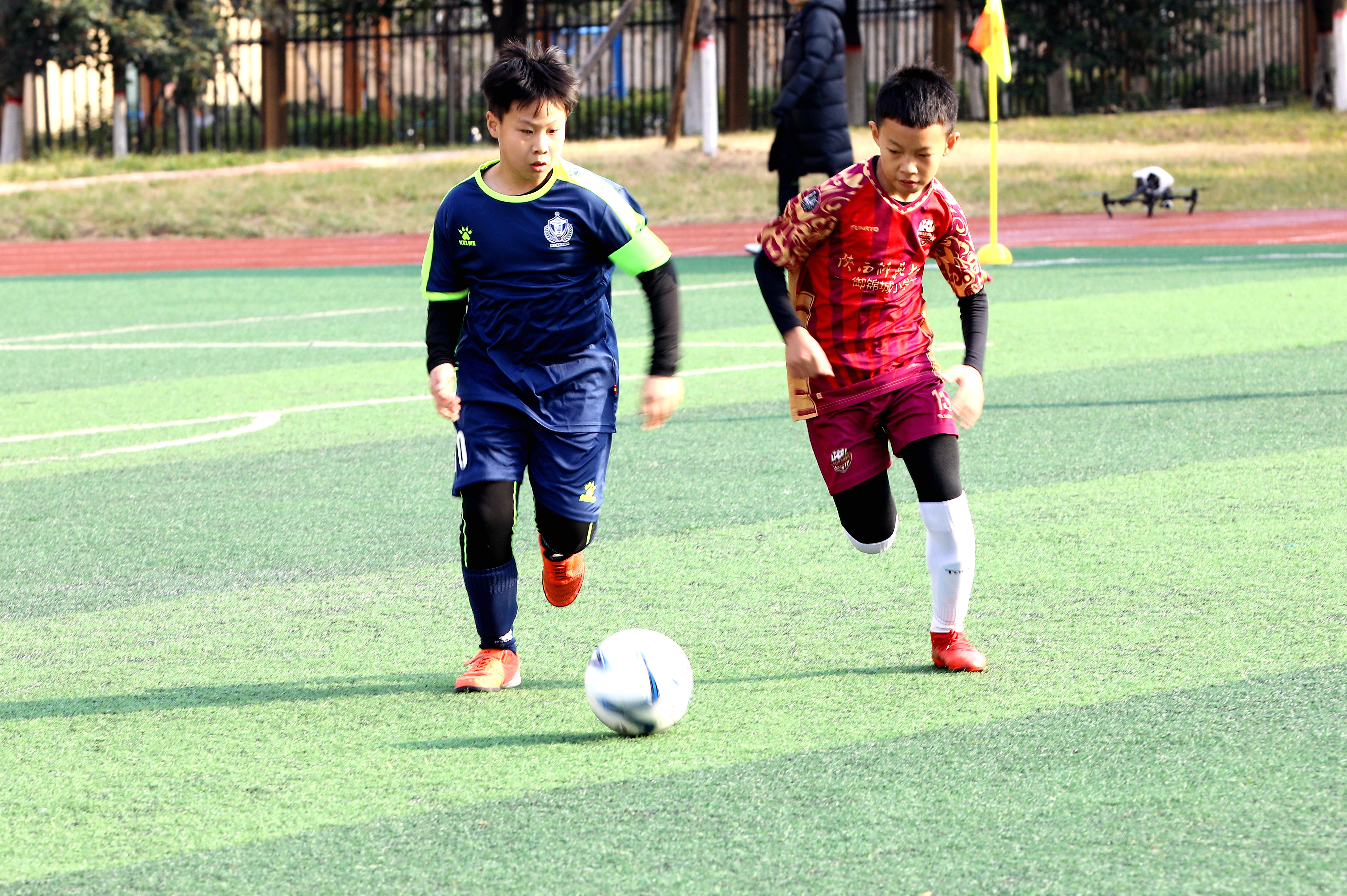 2021-2022西安市青少年足球联赛,中国青少年足球联赛西安赛区