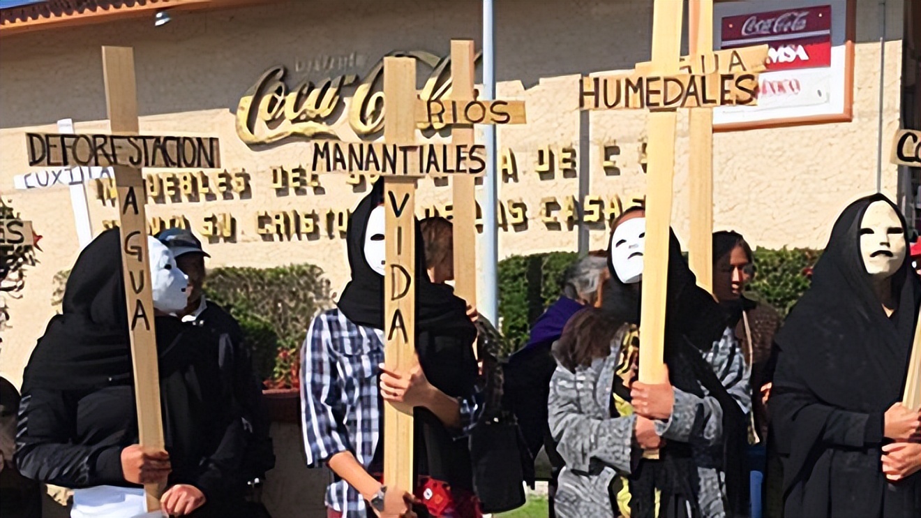 被可乐控制的墨西哥小镇:可乐比水还便宜,居民饱受糖尿病之苦