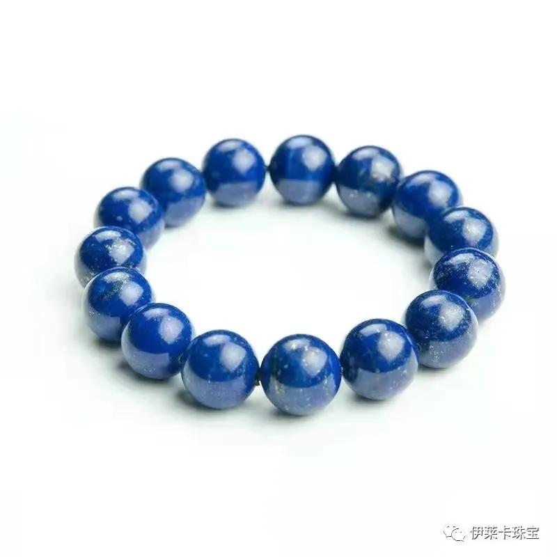 伊莱卡珠宝的黄金纯不纯,阿玛尼青金石