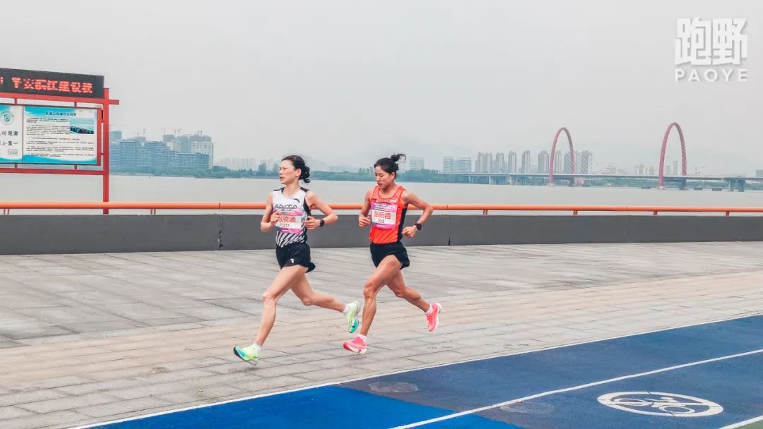 中国跑步对比外国跑步,中国跑步和日本跑步