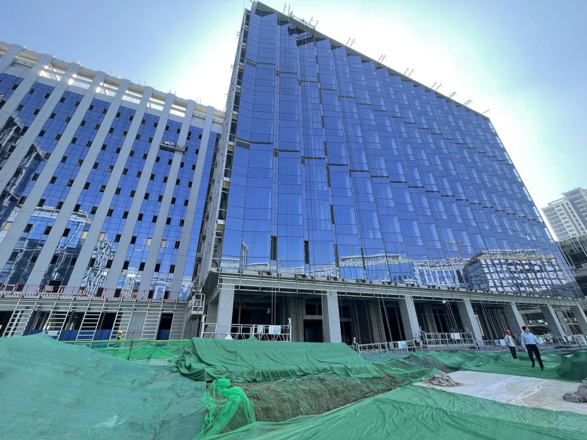 丝路软件城新楼盘,丝路软件城值得投资吗