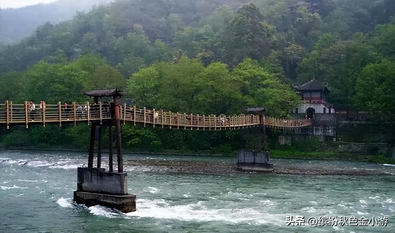 四川最美小众景区排行榜前十,四川最美十大旅游景点排名
