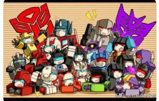 变形金刚编年史1-7,变形金刚编年史全文