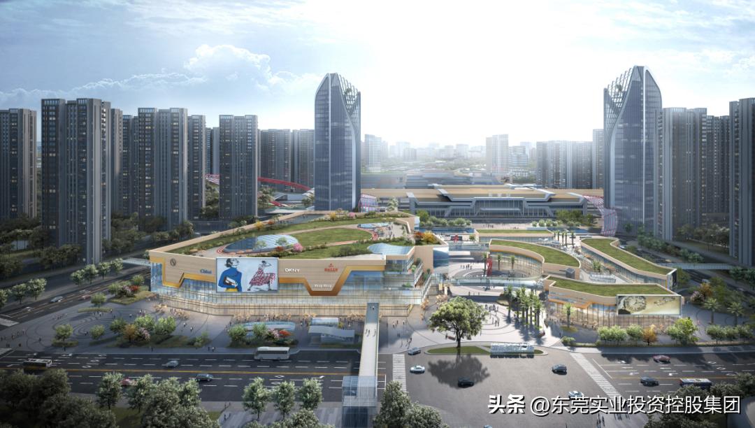 旗云城市广场进展,旗云城市广场竣工时间