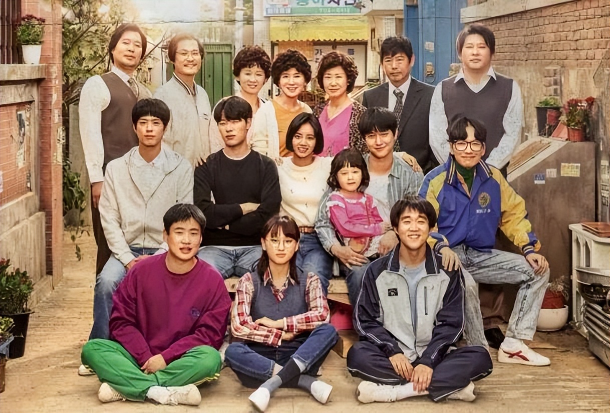 那些压箱底的电视剧,高开高走的韩剧新剧