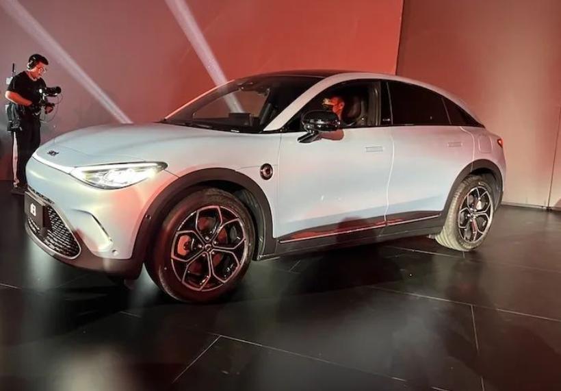 现在新款车配的热门轮胎型号,车展国产轮胎最全配套汇总