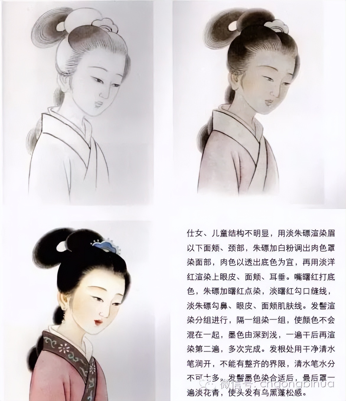 画简单的人物画,怎么画华晨宇人物画