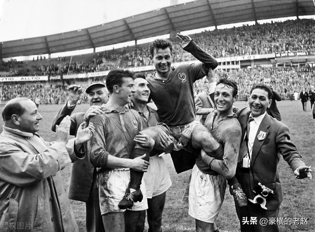 这是法国队？还是非洲队？为什么法国队的黑人球员这么多？