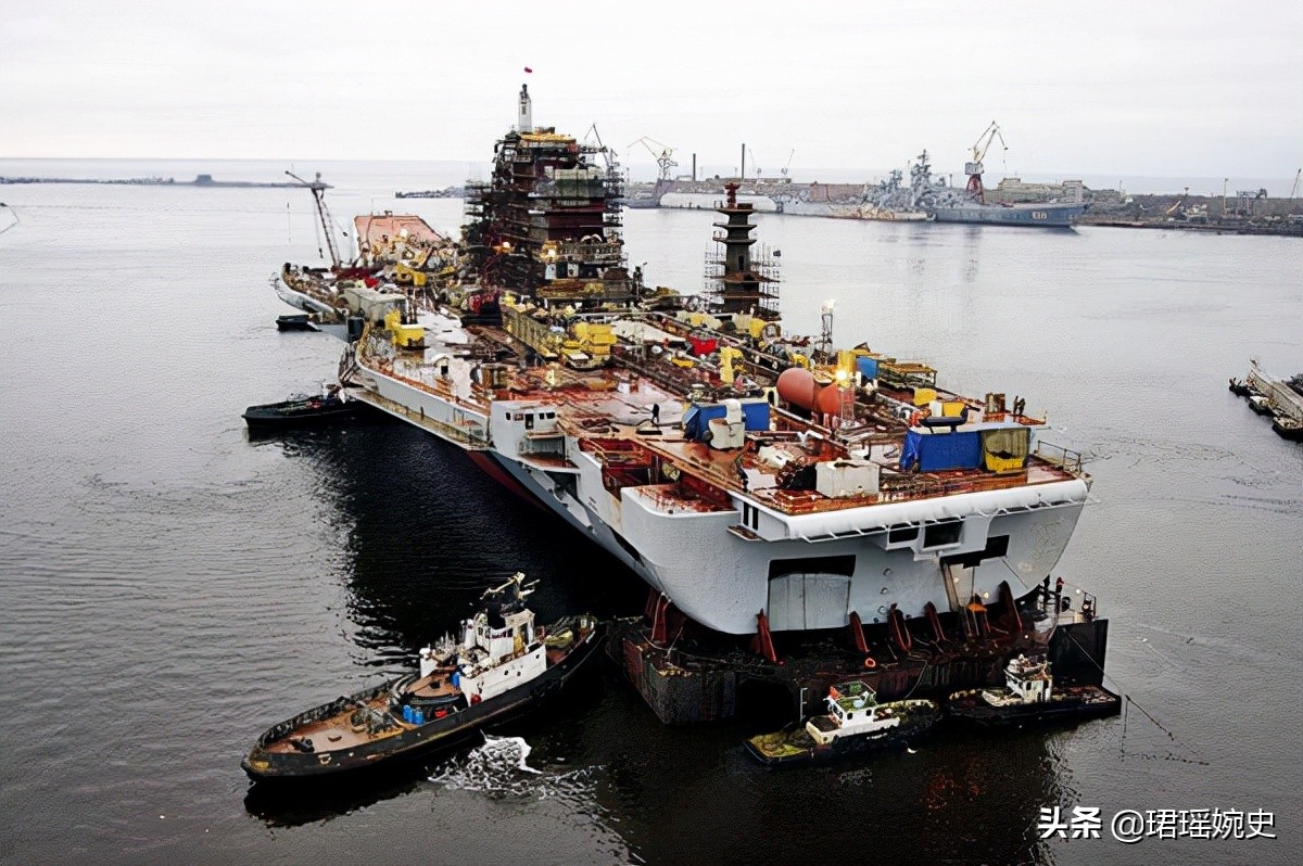 俄罗斯送给印度的航母怎样了,俄罗斯卖给印度的航母怎么样了