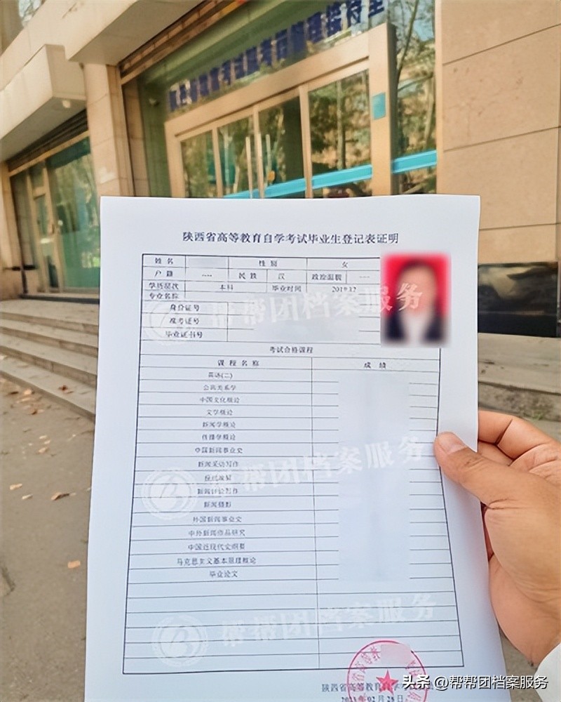 自考毕业了没有给档案是怎么回事,自考毕业了没拿学位证怎么办