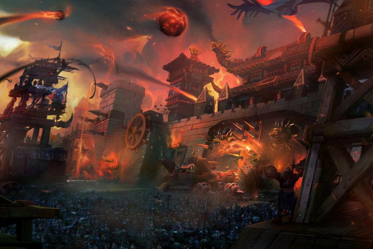 5本高智商权谋架空历史小说,5本历史争霸权谋类小说