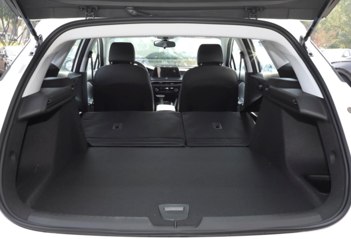 别克微蓝6电动版评测,别克微蓝6是纯电动车吗