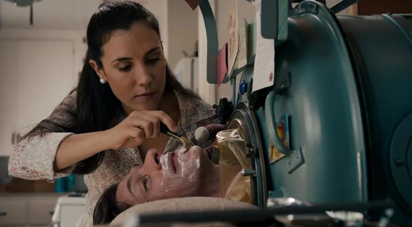 海伦亨特电影亲密治疗豆瓣图片,海伦·亨特《亲密治疗》