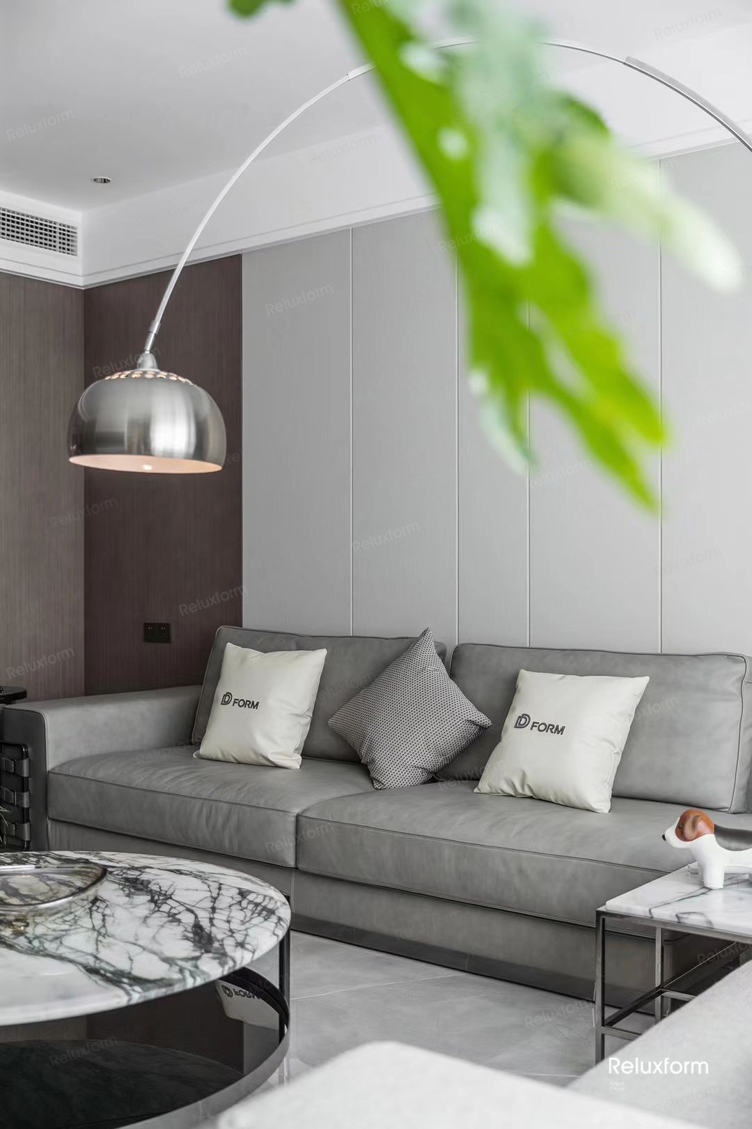 慕冠家居Reluxform|夏日微风般的清新美宅,纵享惬意慢时光