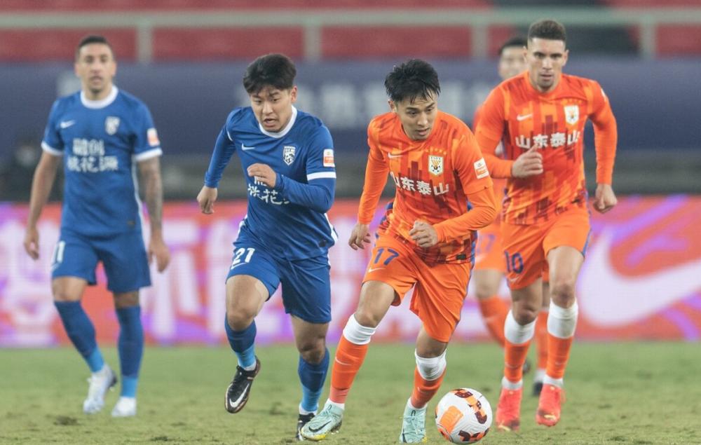 中超还是人情世故，主动延期还送8个净胜球，怪不得进不了世界杯