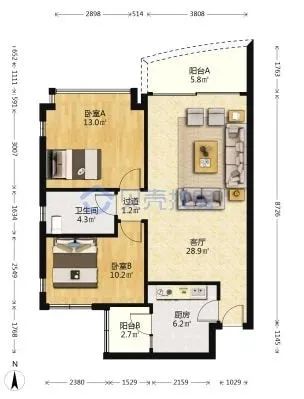 骏景花园骏霖轩值得买吗,兰亭盛荟的房子值得买吗