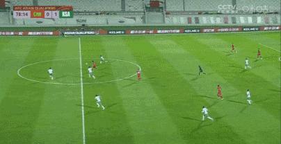 于大宝不跑,董路于大宝保护性跑位