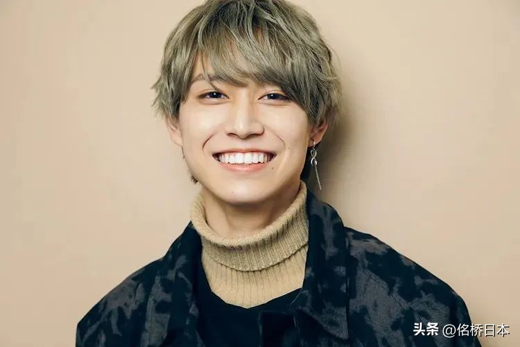 日本5大高颜值帅哥,日本公认的前十帅哥排名
