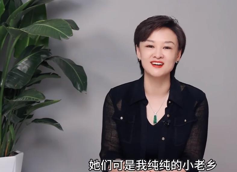 李小萌好客山东人,好客山东形象大使李小萌