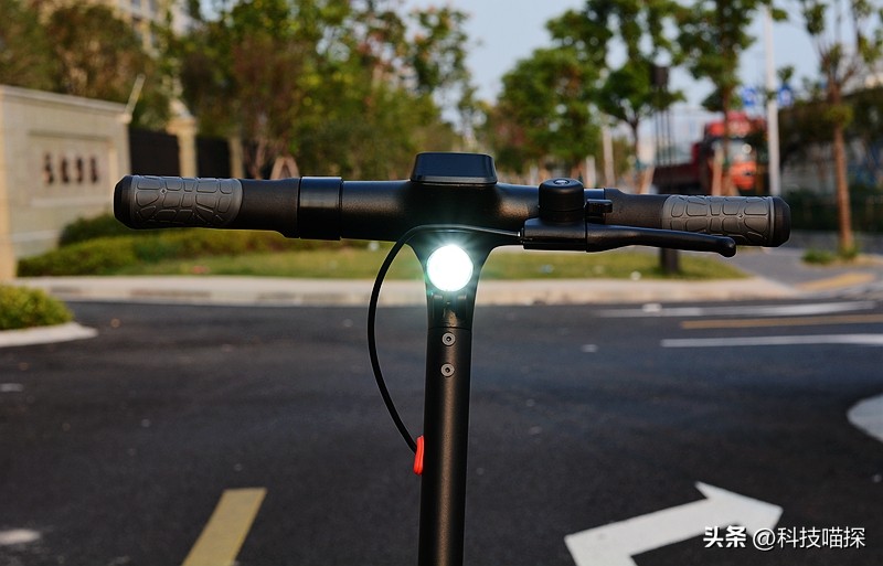 代步电动滑板车旅行,兔子滑板车