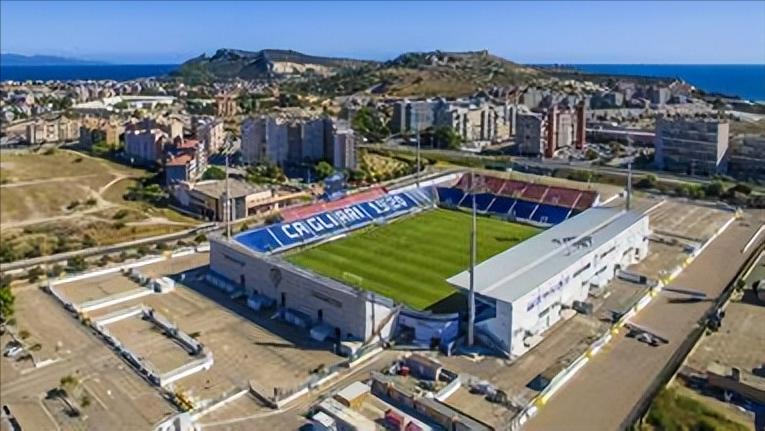 意甲球场巡礼,意甲2023十七轮集锦