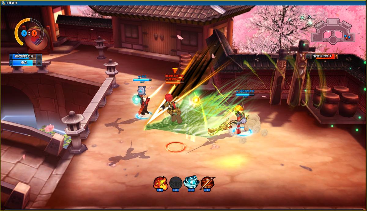 王牌对决开启删档测试！被腾讯抛弃的格斗游戏，归来却让玩家惊喜