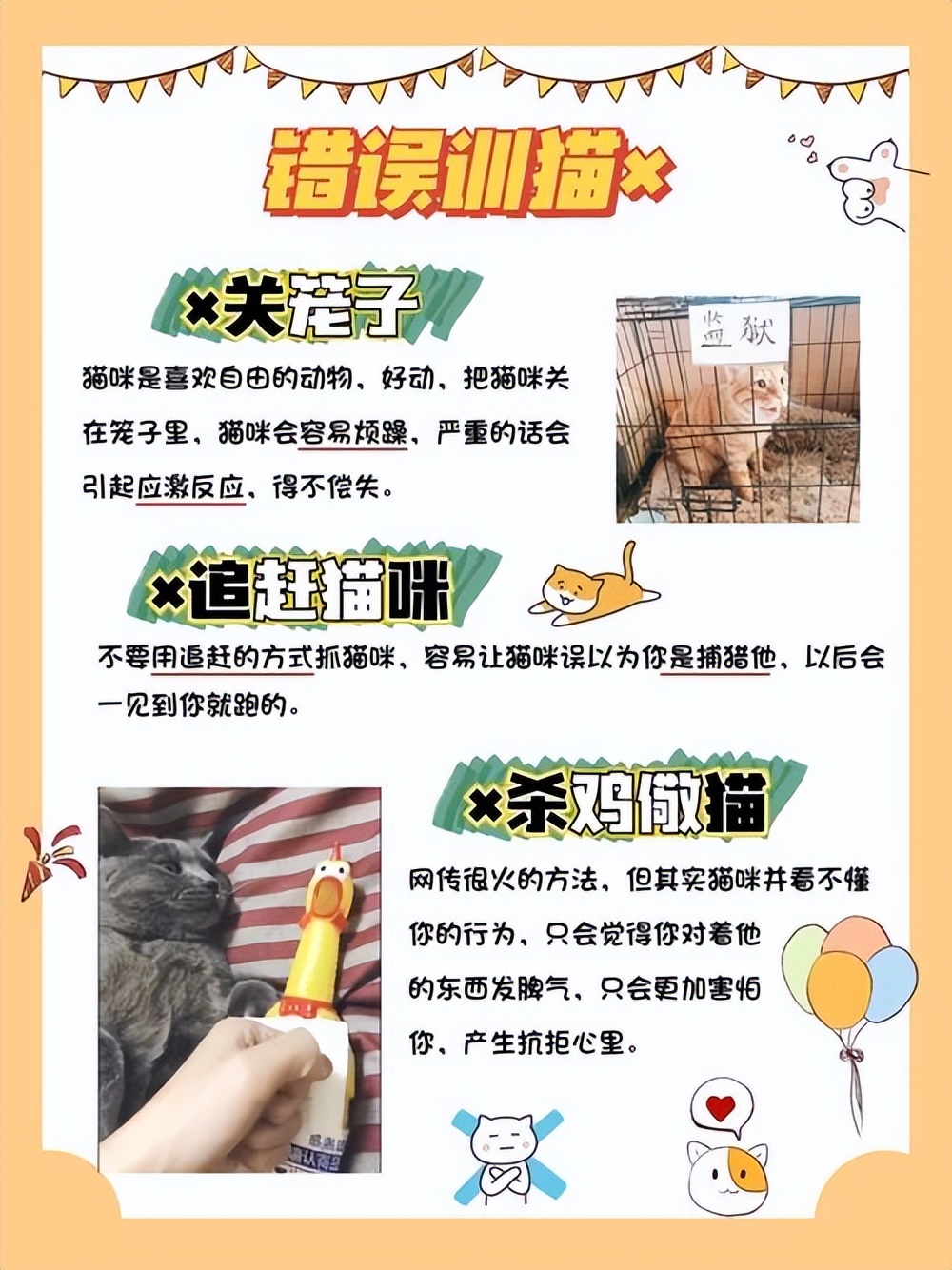 怎么纠正幼猫咬手扑脚,猫咬人怎么教育