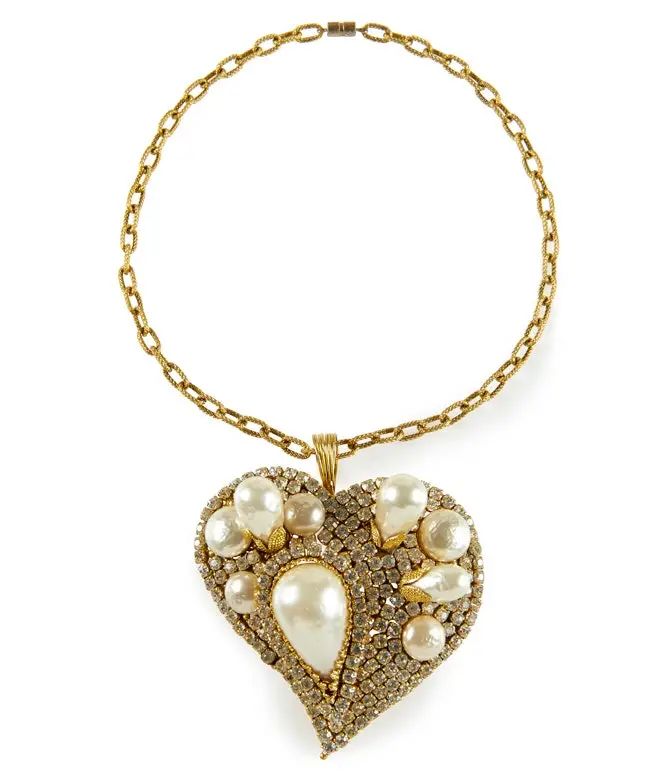 时装珠宝,时装珠宝艺术品