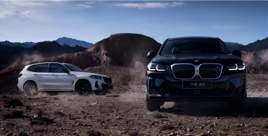 创新纯电动bmwix3有哪些过人之处,创新电动bmwix3全解读