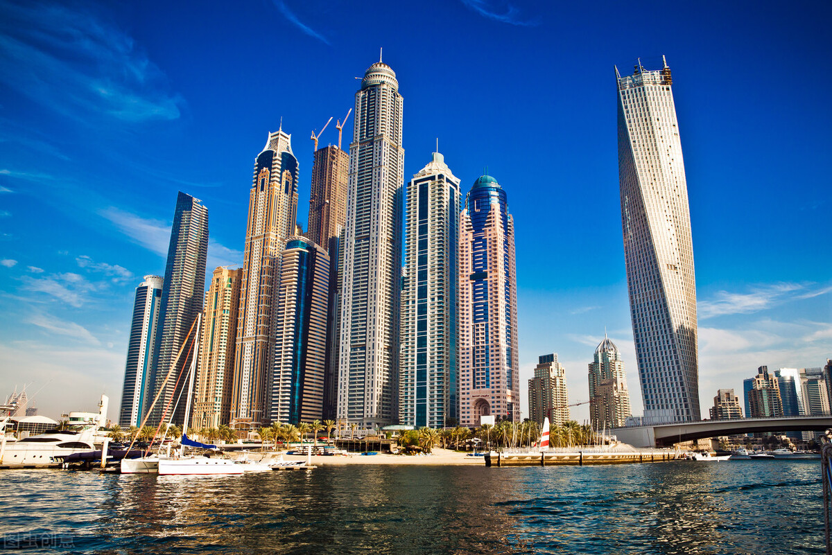 沙特阿拉伯是世界上最富有的国家,阿拉伯国家中实力最强的