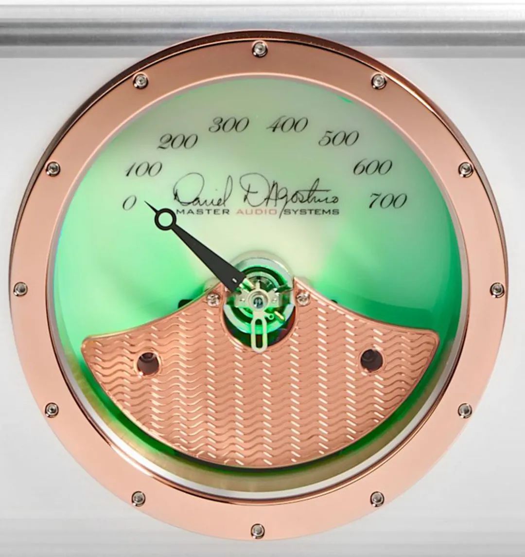 DanD’AgostinoRelentlessPre前级+Epic1600单声道后级