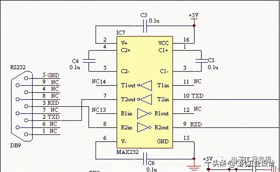 rs232怎么实现通讯,三菱rs232通讯程序
