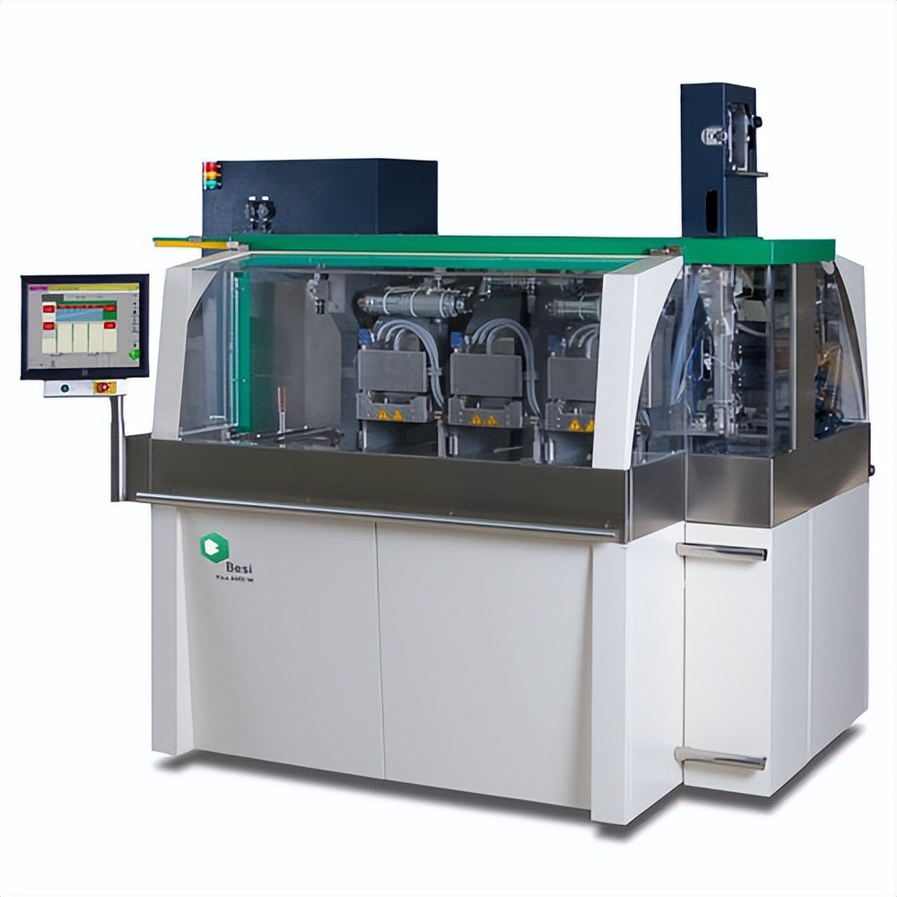 半导体封装塑封机介绍,高端塑封机