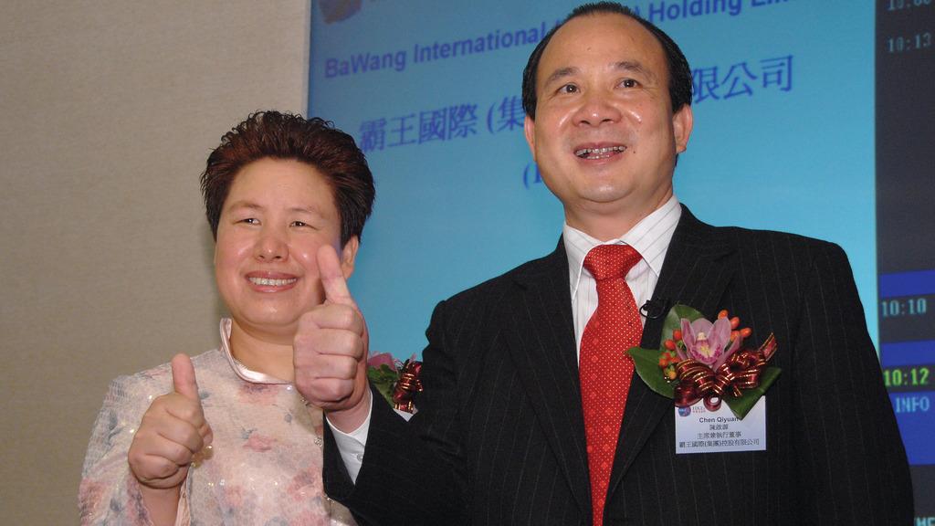 成龙挽救了龙马精神,成龙代言的品牌最后都怎么样了