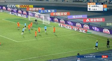 武汉三镇领跑，申花次席，泰山送大连首败，2022中超第5轮