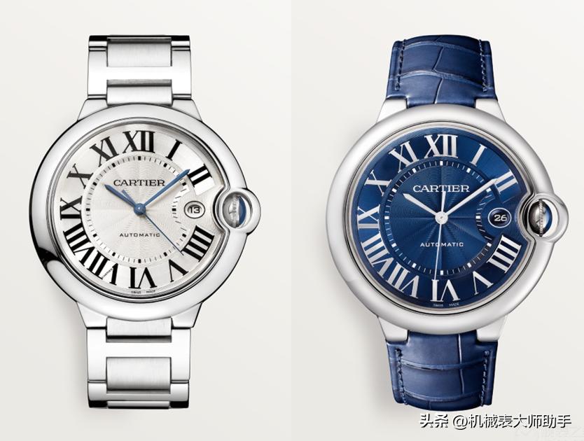 手表机芯级别怎么区分好坏,手表哪几种机芯比较好