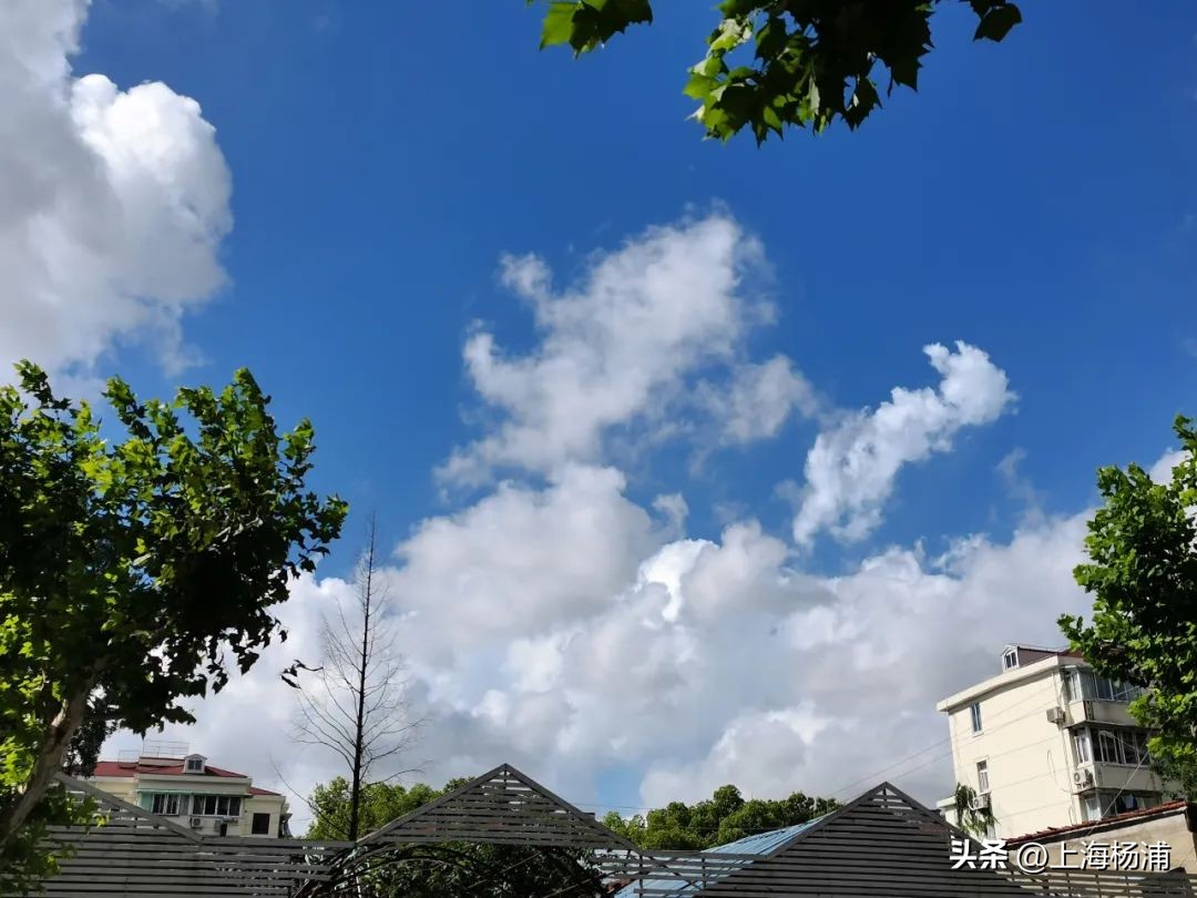 “水晶天”来了，你拍到了吗？