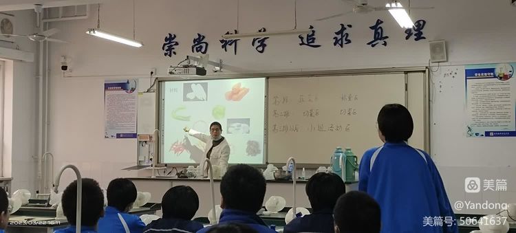 生物课学制作泡菜,泡菜制作高中生物实验课