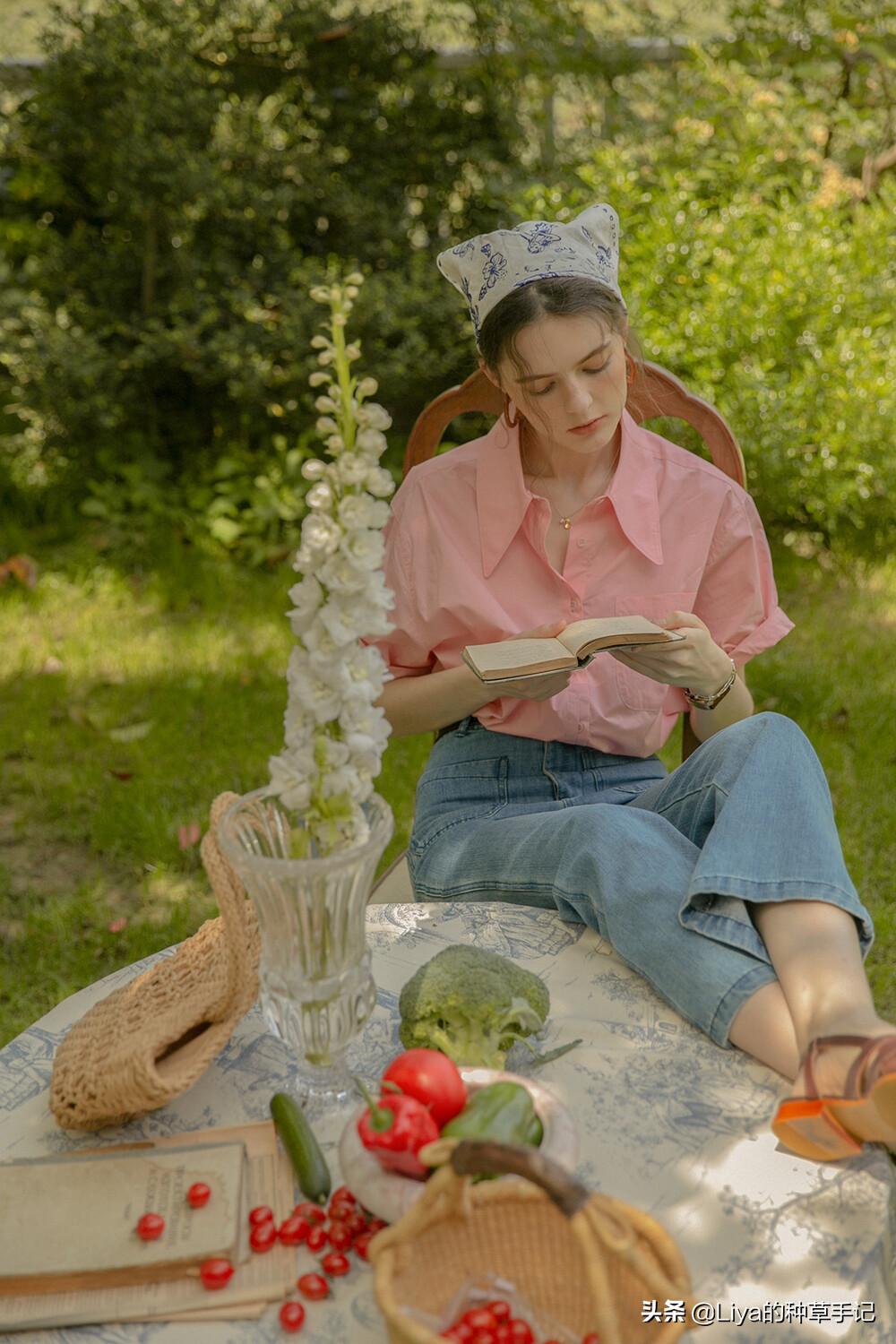 夏天必备的草编包清爽又百搭,草编包高级感时尚漂亮