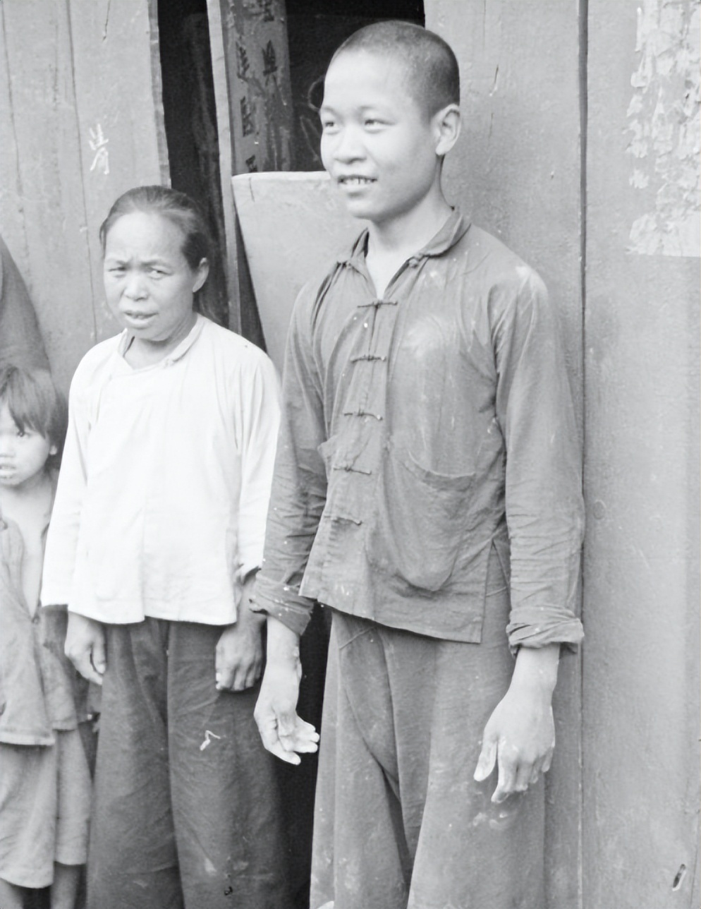 鍦ㄦ渤鍗楄鍚屽寲鐨勭姽澶汉,娌冲崡琚悓鍖栫姽澶汉鍚庝唬闀跨浉鐗瑰緛