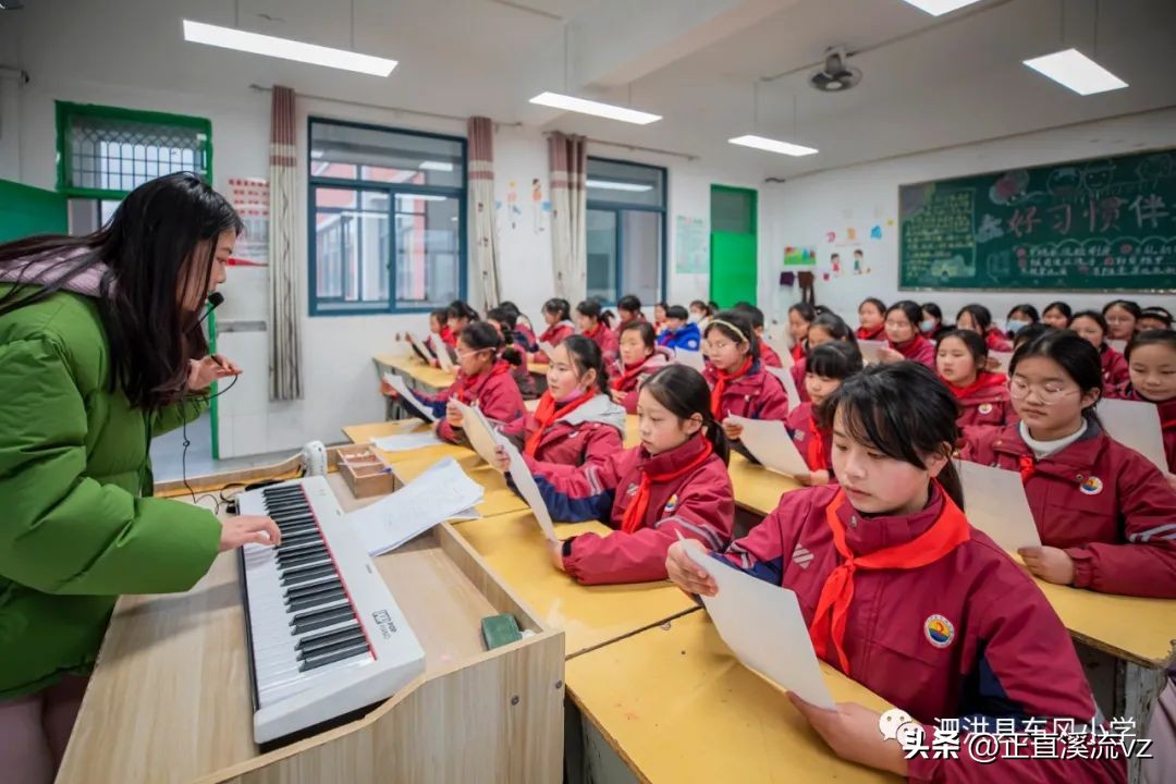 小学艺术教育社团活动记录,泗洪县第十七届小学艺术展演
